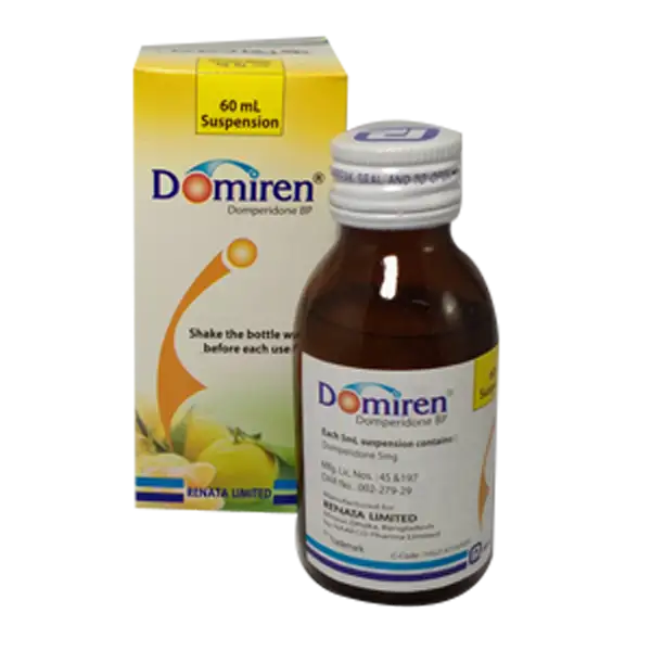 Domiren 60 ml Suspension